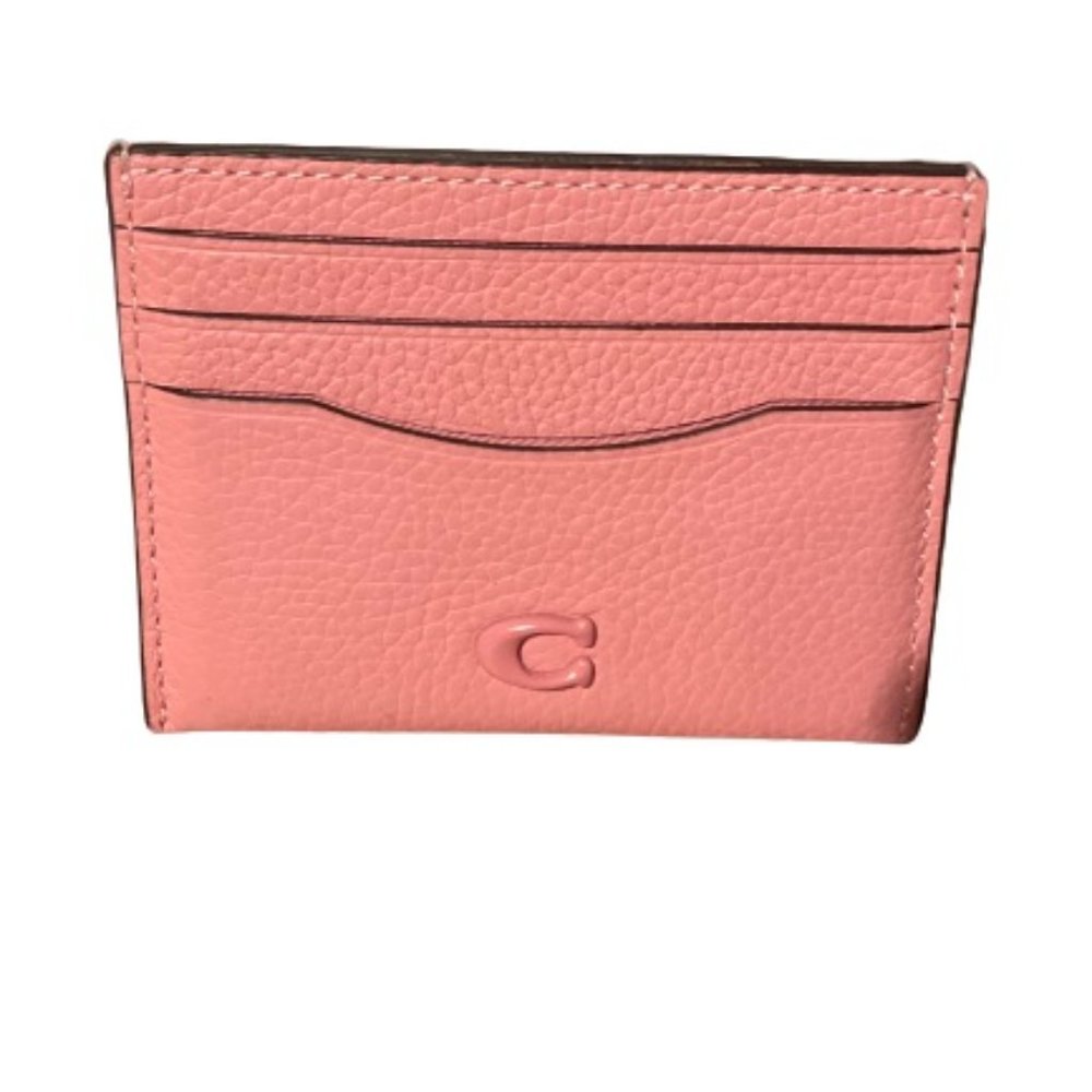 Coach Card Case  (Unisex)
